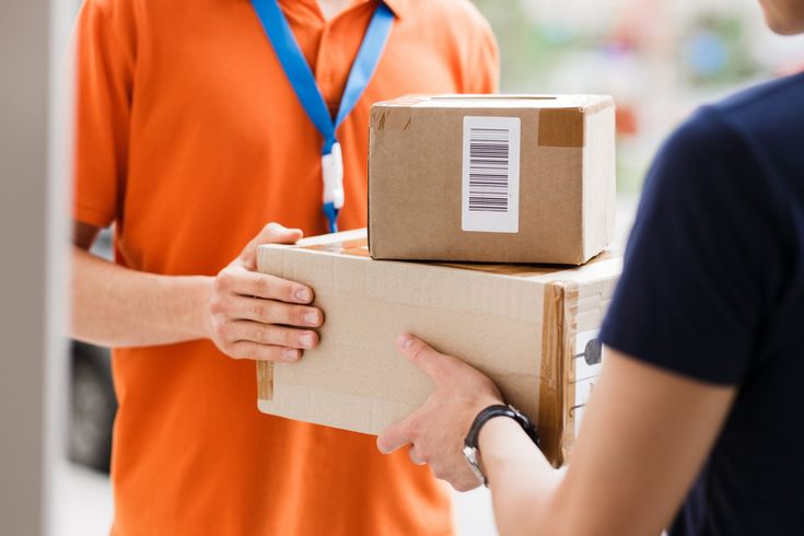 Domestic shipping service