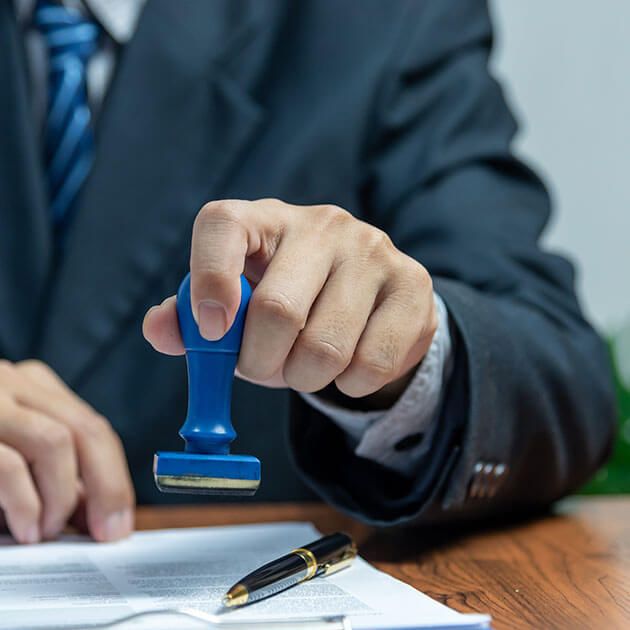 International freight service